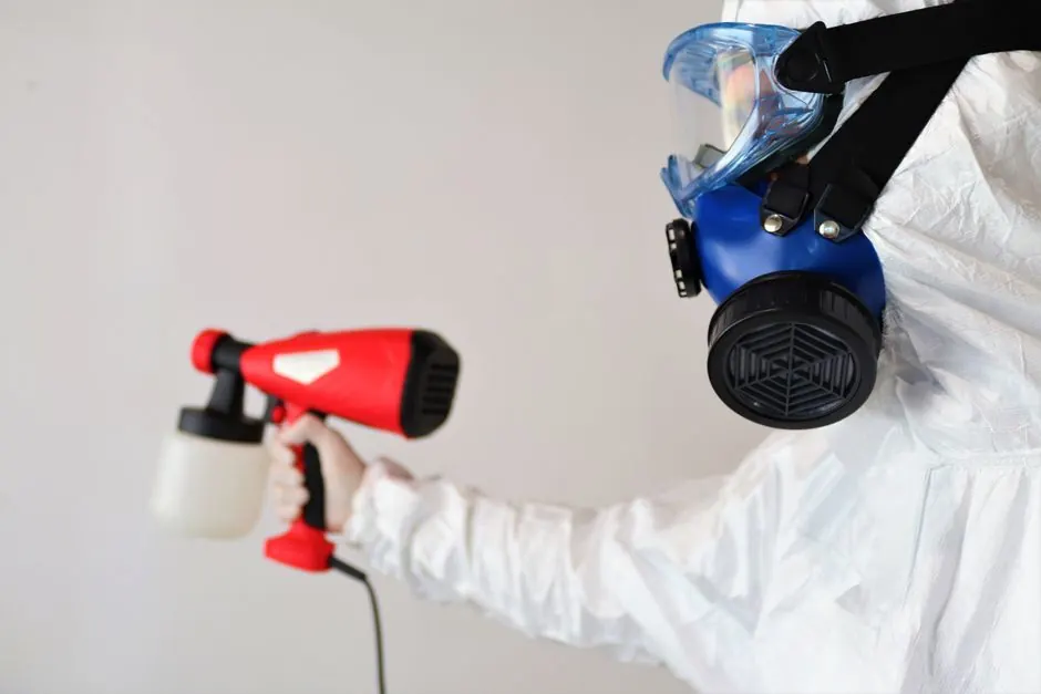 Attic Mold Removal