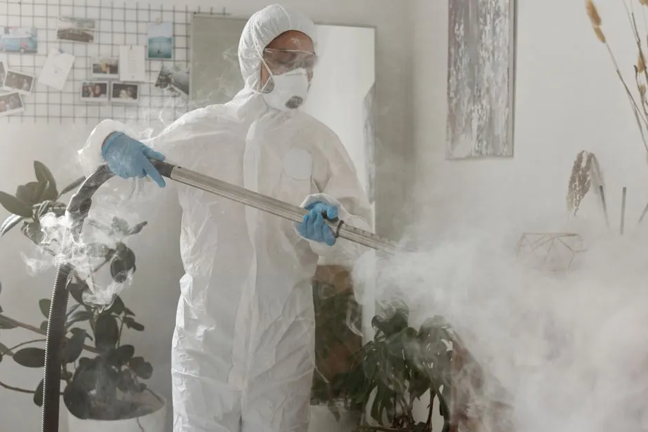 Emergency Mold Response