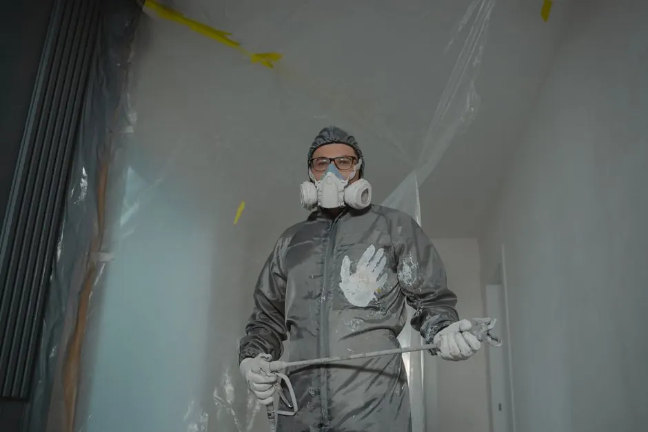 Local Mold Remediation team in Vero Beach